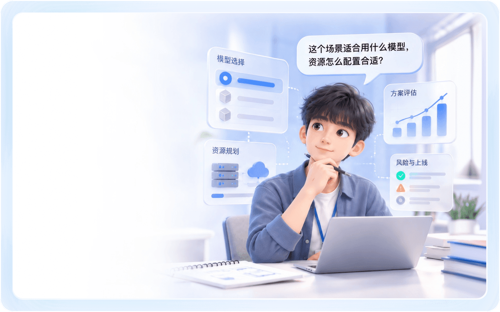 选型 · 模型规划