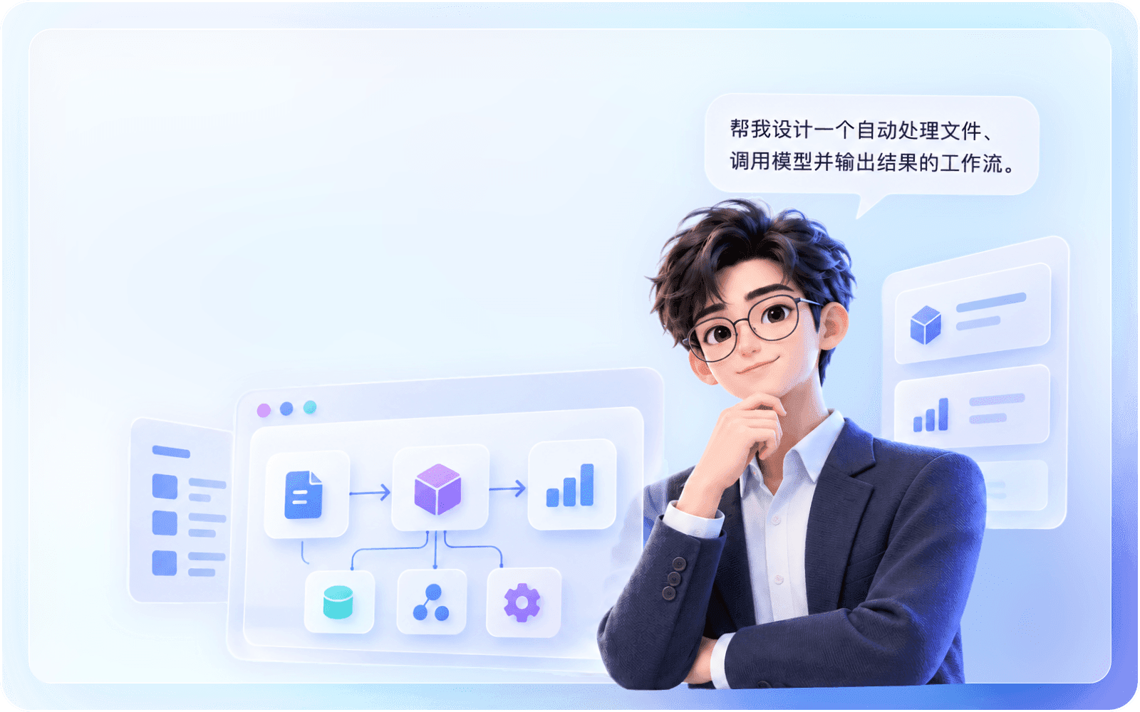 出图 · 方案架构